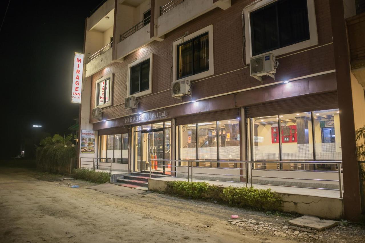 Mirage Inn Rummindei Dış mekan fotoğraf