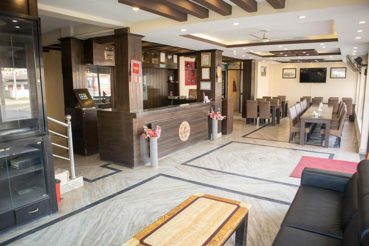 Mirage Inn Rummindei Dış mekan fotoğraf