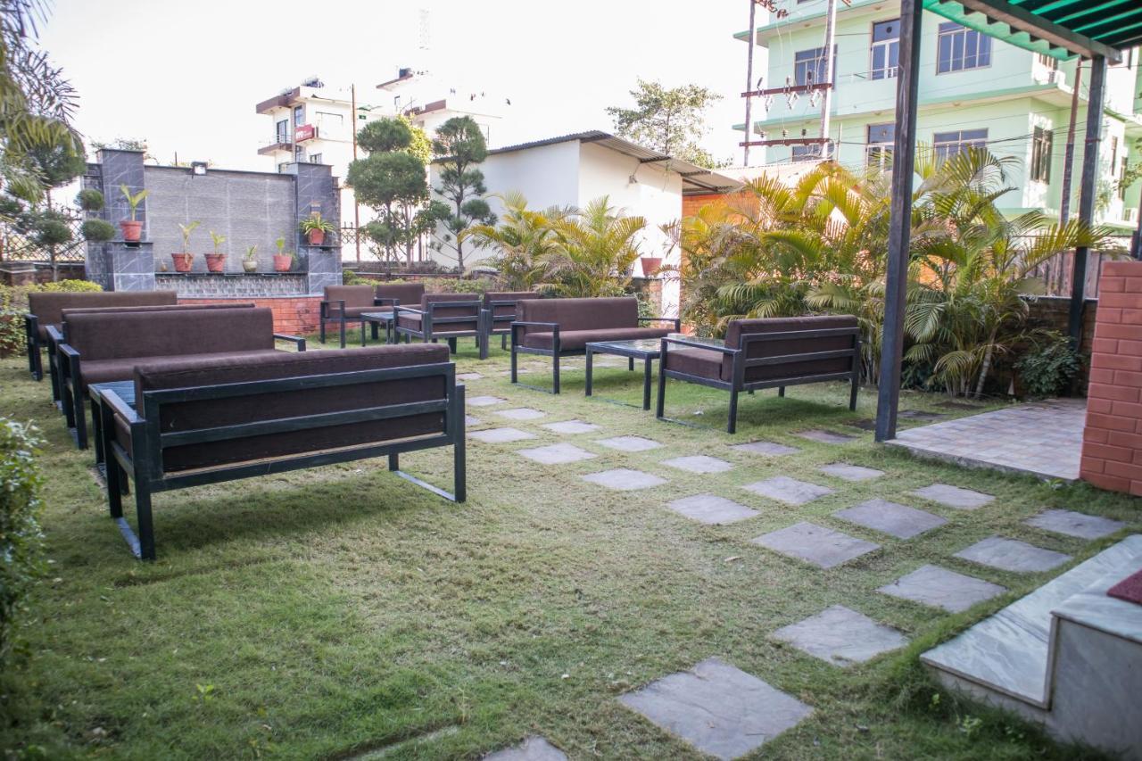 Mirage Inn Rummindei Dış mekan fotoğraf