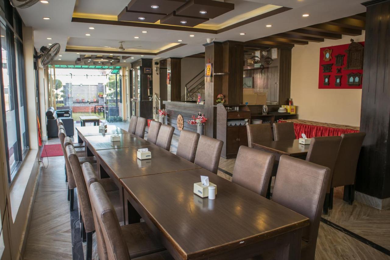 Mirage Inn Rummindei Dış mekan fotoğraf
