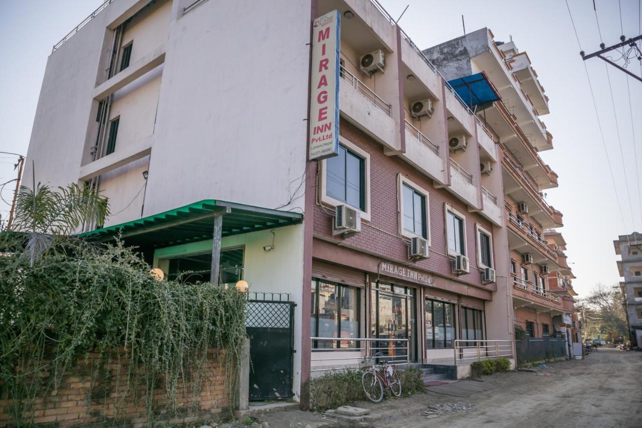 Mirage Inn Rummindei Dış mekan fotoğraf