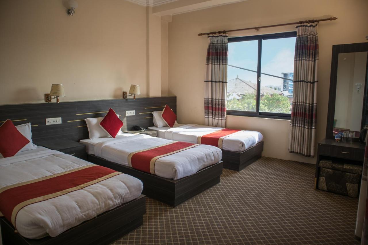 Mirage Inn Rummindei Dış mekan fotoğraf