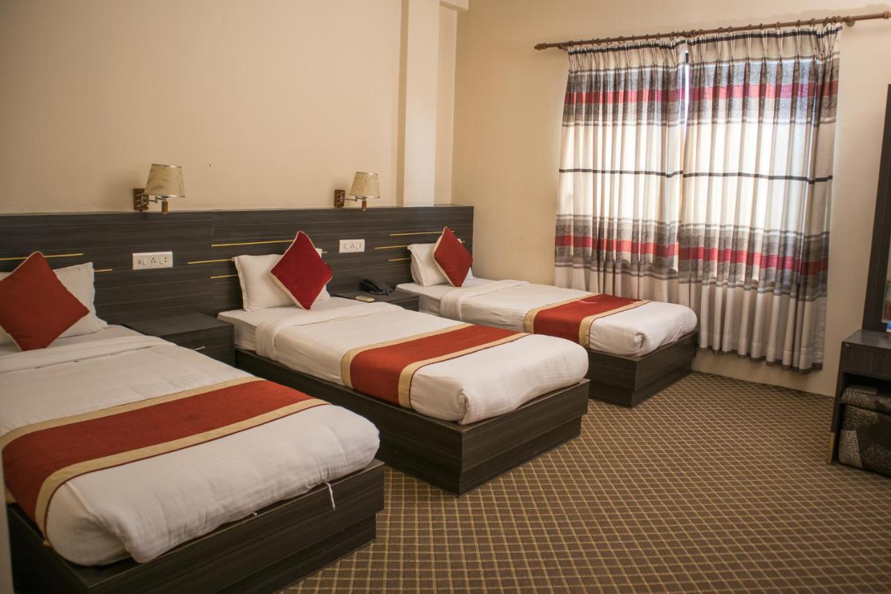 Mirage Inn Rummindei Dış mekan fotoğraf