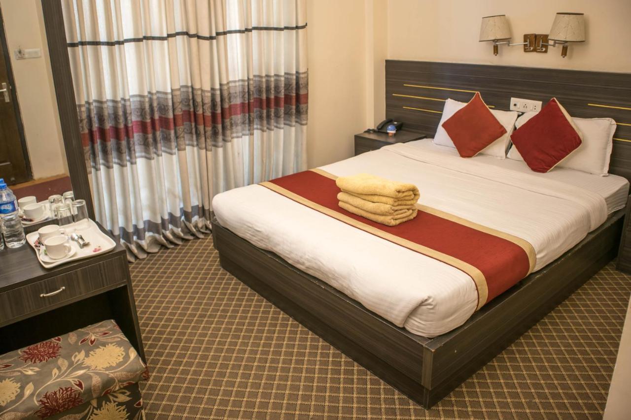 Mirage Inn Rummindei Dış mekan fotoğraf