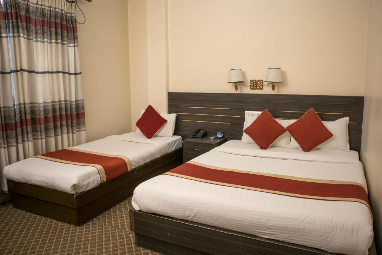 Mirage Inn Rummindei Dış mekan fotoğraf