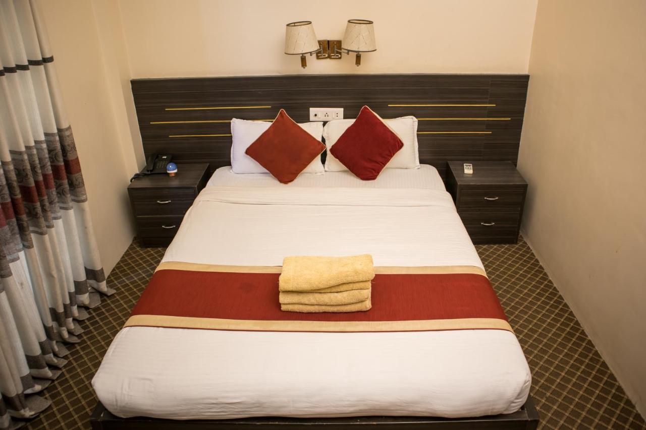 Mirage Inn Rummindei Dış mekan fotoğraf