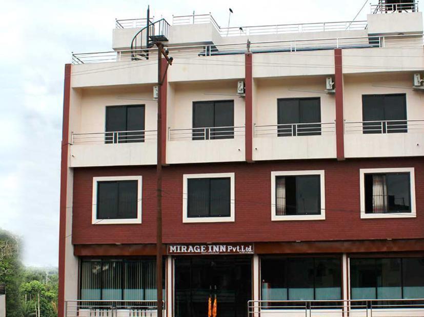 Mirage Inn Rummindei Dış mekan fotoğraf