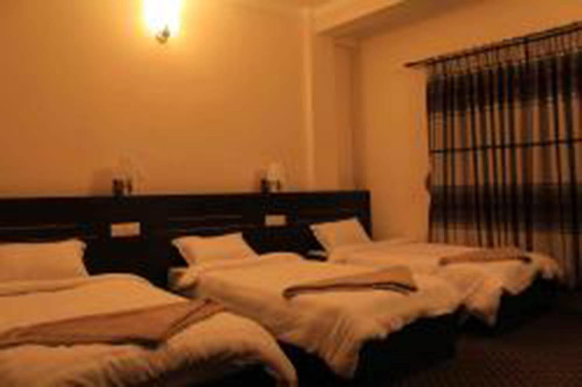 Mirage Inn Rummindei Dış mekan fotoğraf