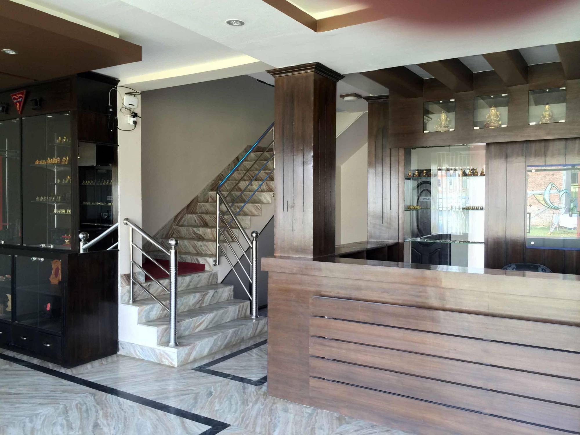 Mirage Inn Rummindei Dış mekan fotoğraf